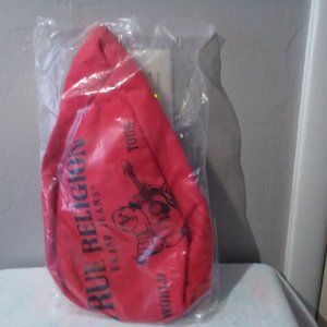 True Religion sling bag